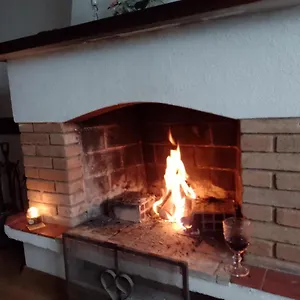 Quarto em Acomodações Particulares Quartos Para Hospedagem Da Casa Amarela 