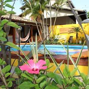 Casa de Férias Casa Rosa Dos Ventos 